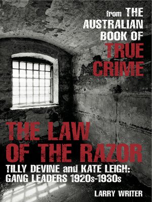 cover image of The Law of the Razor